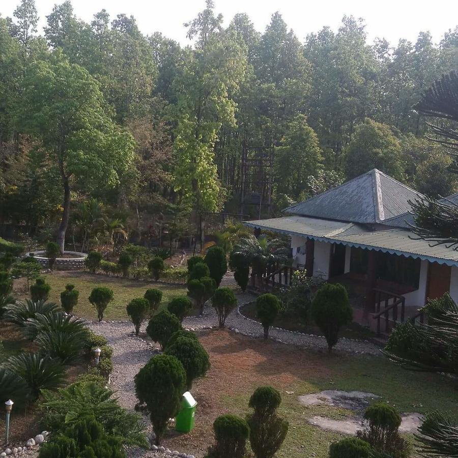 Kadambini Resort Lataguri Buitenkant foto