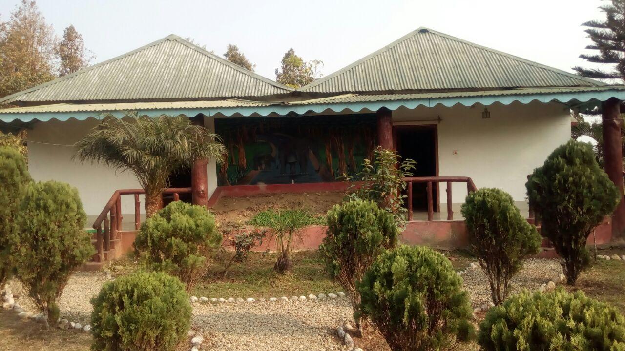 Kadambini Resort Lataguri Buitenkant foto