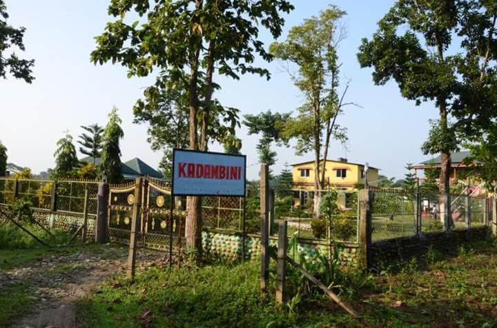 Kadambini Resort Lataguri Buitenkant foto