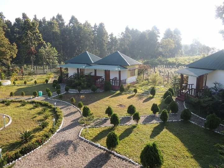 Kadambini Resort Lataguri Buitenkant foto